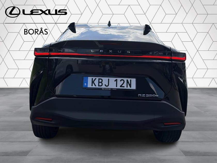 Bild 4 av Lexus RZ 350e EXECUTIVE TEKNIKPAKET, Moms
