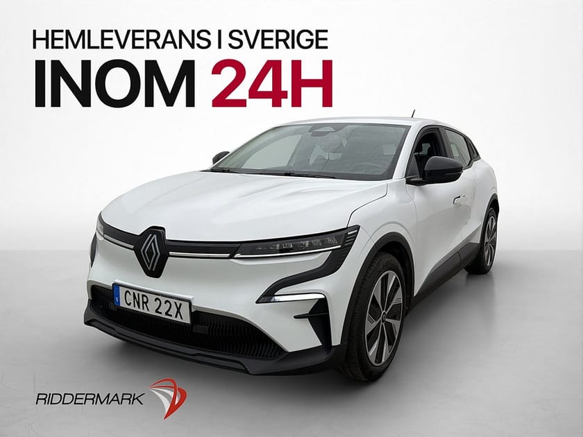 Bild 4 av Renault Mégane E-TECH