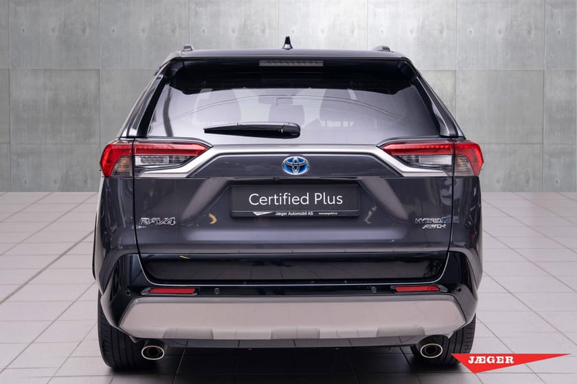 Bilde 4 av Toyota RAV4 Hybrid AWD-i Style