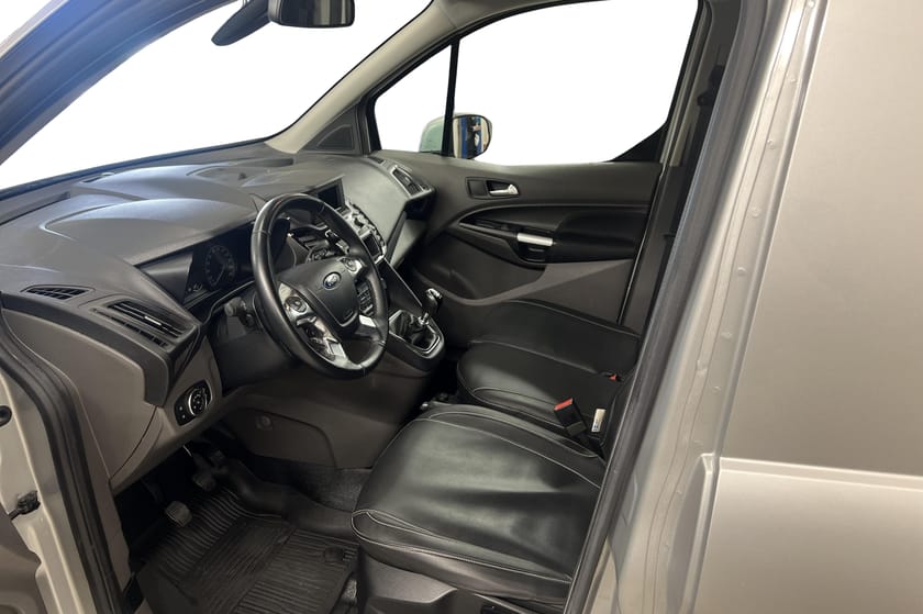 Bilde 5 av Ford Transit Connect 240 LWB L2. Krok, dab+, 3-sete.