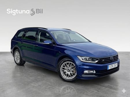 Volkswagen Passat Sportscombi 2.0TDI 190hk DSG Kombi | UNIK SPEC | R-Line | Dragkrok