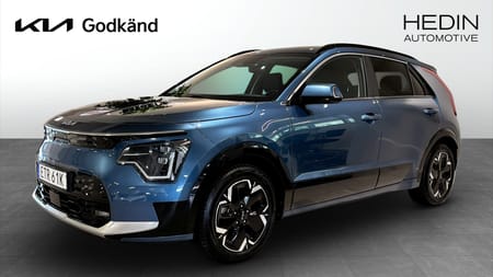 Kia Niro EV ADVANCE
