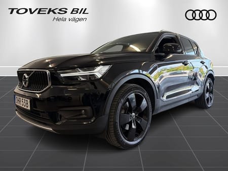 Volvo XC40 D4 AWD POLESTAR
