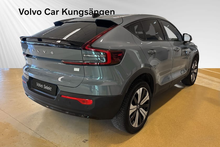 Bild 5 av Volvo C40 Recharge Single Motor Plus Edition