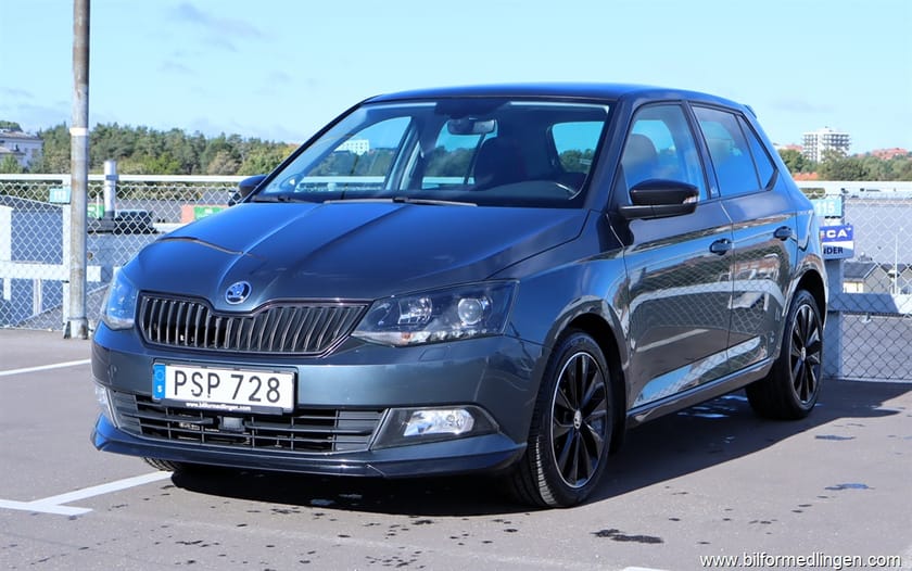 Bild 2 av Škoda Fabia