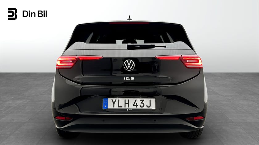 Bild 5 av Volkswagen ID.3 Pro Performance