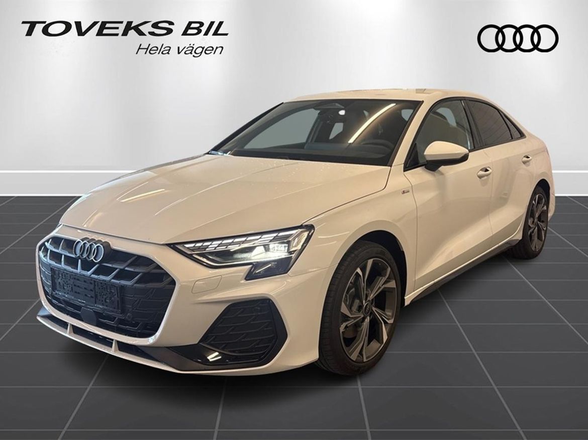 Audi A3 Sedan 35 TFSI