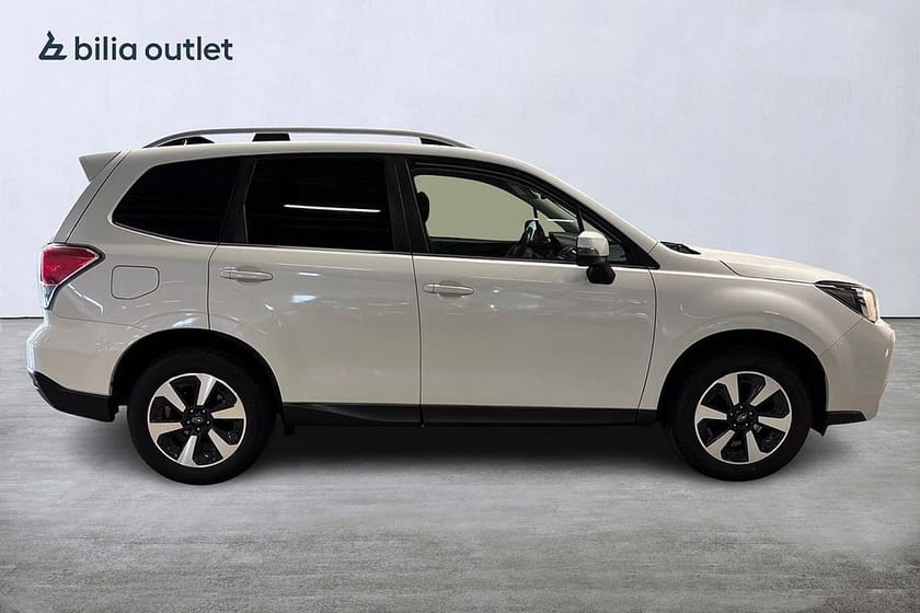 Bild 4 av Subaru Forester 2.0 4WD Lineartronic/Dragkrok/Backkamera
