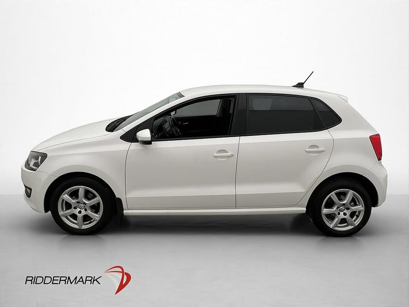 Bild 5 av Volkswagen Polo 1.2 TSI 90hk Masters Låg Skatt 0.51 l/mil