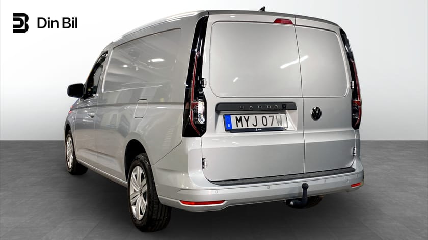 Bild 3 av Volkswagen Caddy Cargo Maxi