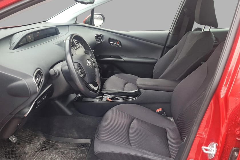Bilde 4 av Toyota Prius Hybrid AWD-i