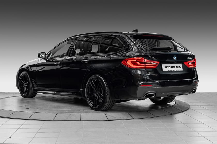 Bilde 3 av BMW 540d xDrive Touring