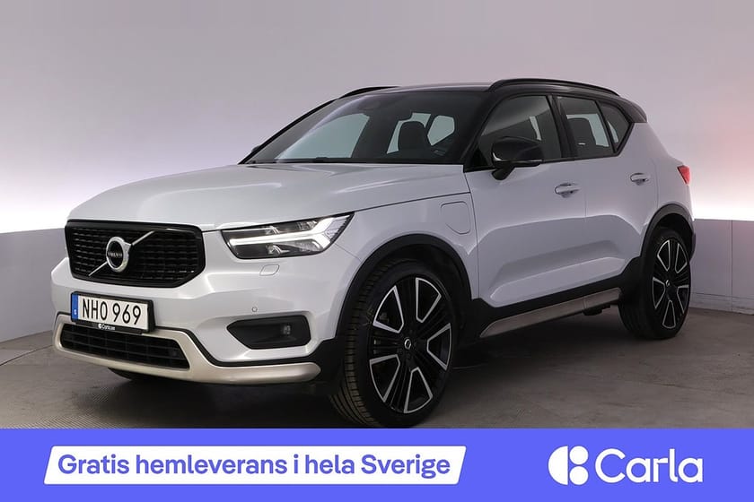 Bild 1 av Volvo XC40 Recharge T5 R-Design Elstol H/K Kamera Navi