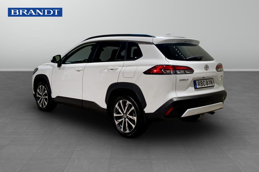 Bild 2 av Toyota Corolla Cross Hybrid AWD-i