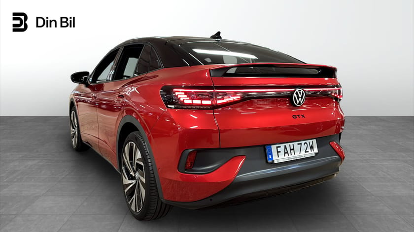 Bild 3 av Volkswagen ID.5 GTX