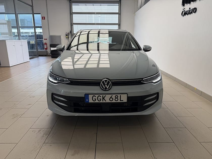 Bild 2 av Volkswagen Golf LIFE 1.5 ETSI 150HK I Bkamera I Värmare I Rattvärm