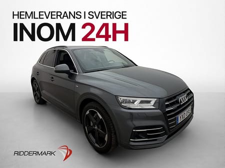 Audi Q5 55 TFSI e quattro