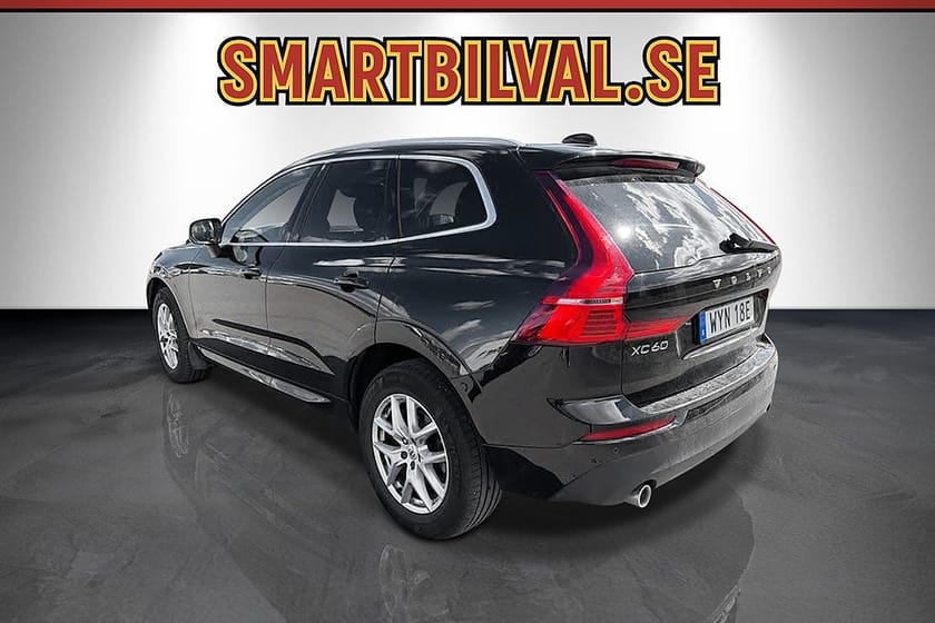 Bild 3 av Volvo XC60 D4 AWD Aut Momentum SE Värmare GPS