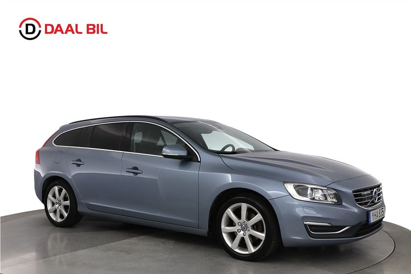 Bild 4 av Volvo V60 D4 190HK MOMENTUM DRAG P-SENS ACC BLISS BT