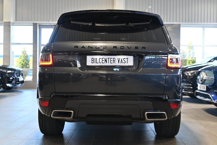 Bild 4 av Land Rover Range Rover Sport