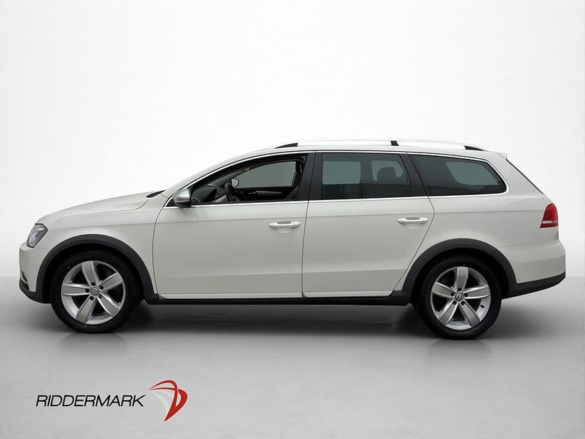 Bild 5 av Volkswagen Passat Alltrack TDI 4Motion Panorama Värmare Drag
