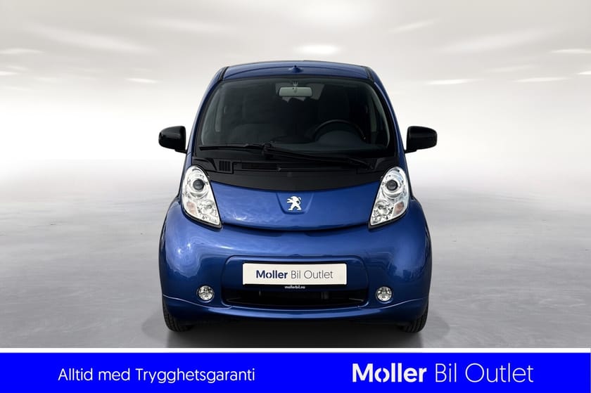 Bilde 2 av Peugeot iOn Elbil Active 67 hk