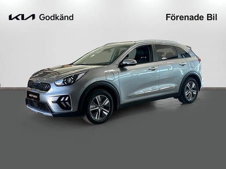 Kia Niro P-HEV