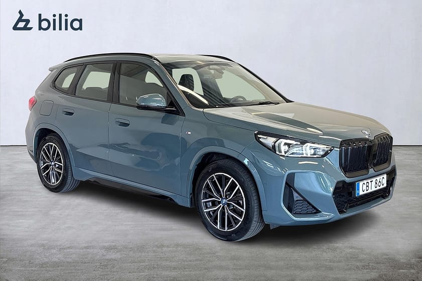 Bild 3 av BMW iX1 xDrive30 M Sport Pano/HuD/360/Navi/Keyless