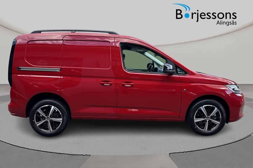 Bild 2 av Volkswagen Caddy Cargo 2,0 122HK TDI AUT 2755MM