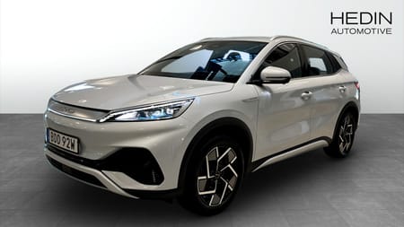 BYD Atto 3 Extended Range Comfort | 360-kam | Privatleasing fr.3595:-