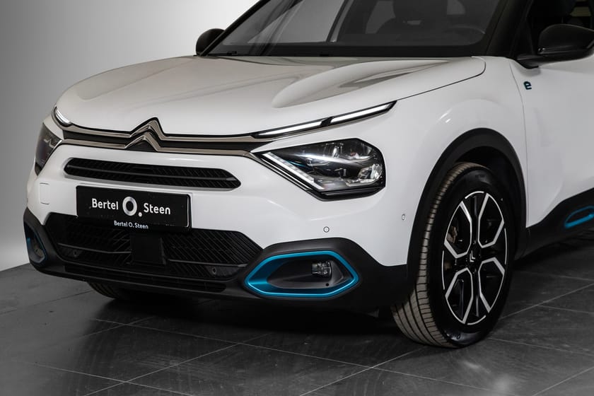 Bilde 2 av Citroën ë-C4 50 kWh | Ad. cruise | Ryggekamera | Rattvarme | Finans