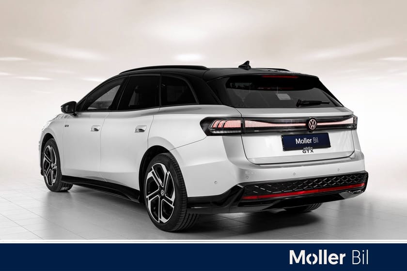 Bilde 5 av Volkswagen ID.7 GTX Tourer 4m stv ex 86kwh 340hk