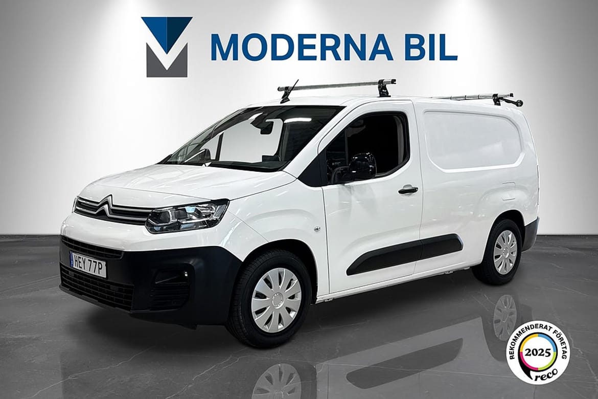 Citroën Berlingo 2021