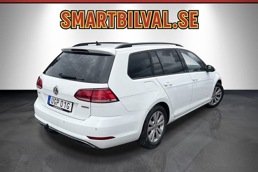 Bild 5 av Volkswagen Golf Sportscombi 2.0 TDI 4Motion GT