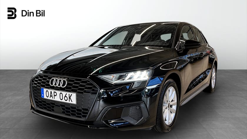Bild 1 av Audi A3 Sportback 35 TFSI