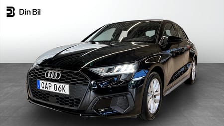 Audi A3 Sportback 35 TFSI
