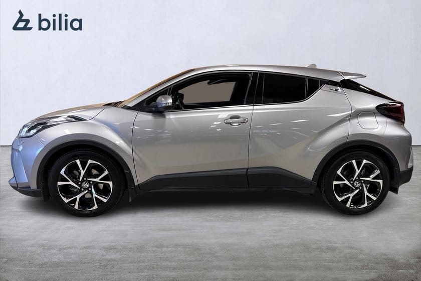 Bild 3 av Toyota C-HR Hybrid