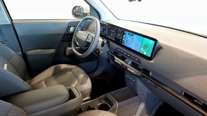 Bild 3 av Kia EV2 Standard Range PLUS SR 5-SITS