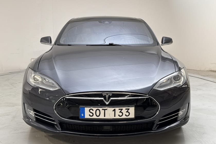 Bild 5 av Tesla Model S P85D 