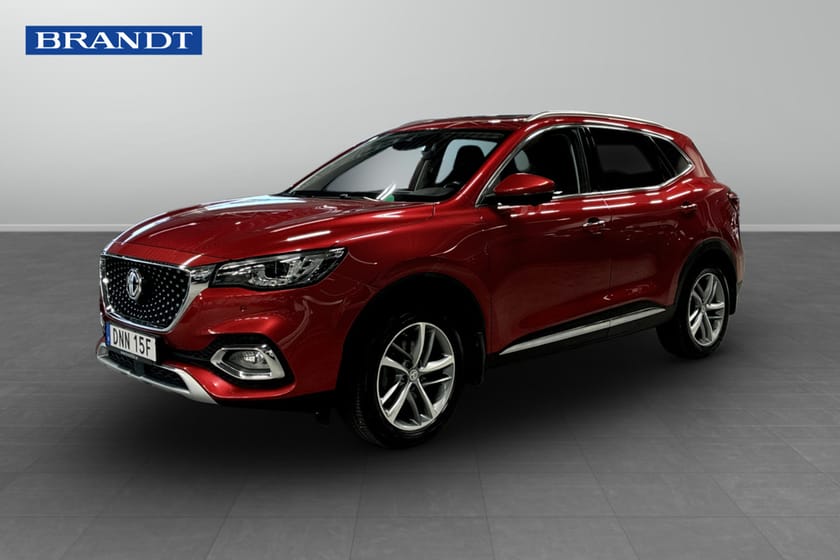 Bild 1 av MG EHS PHEV