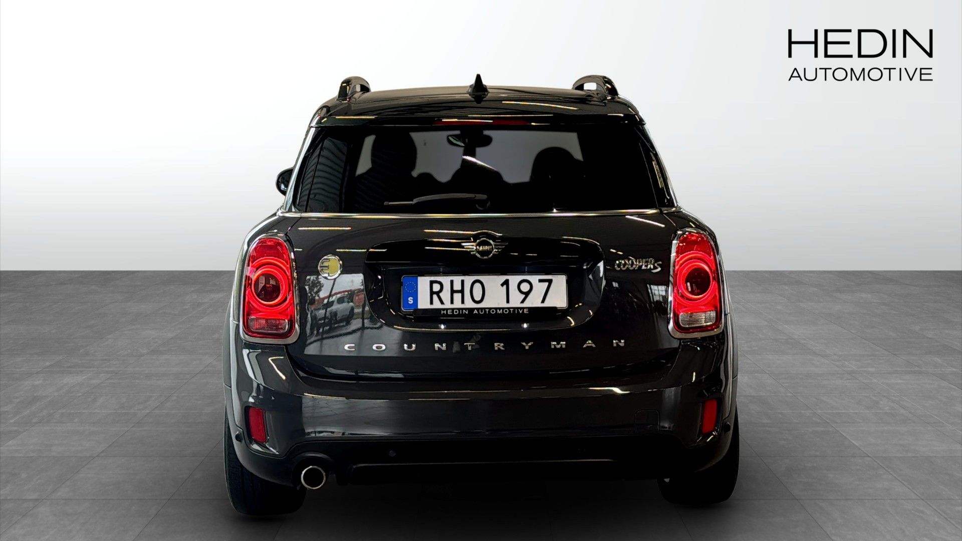 MINI Countryman Cooper SE ALL4 2018, bild 7/9