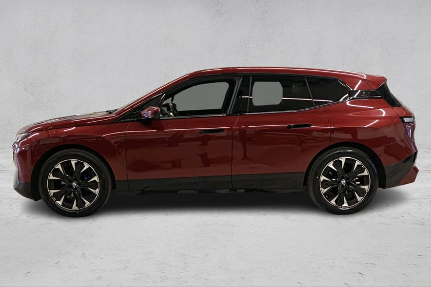 Bilde 2 av BMW iX xDrive50 | iX50 | Laser | H&K | Skinn | H.feste | ActiveStyring