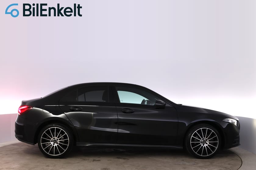 Bild 2 av Mercedes-Benz A 250 e Sedan