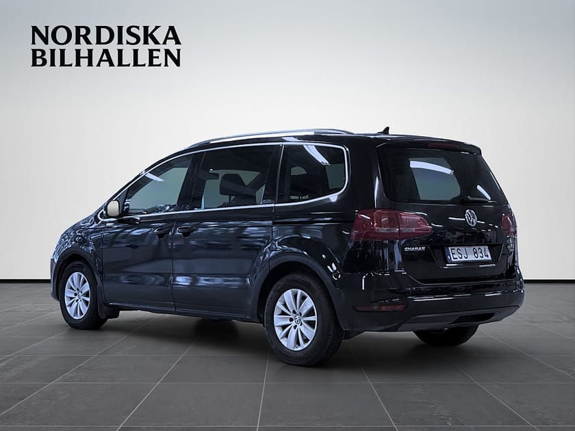 Bild 5 av Volkswagen Sharan 7-seater 2.0 TDI DPF BMT Masters Ny kamrem Dragkrok