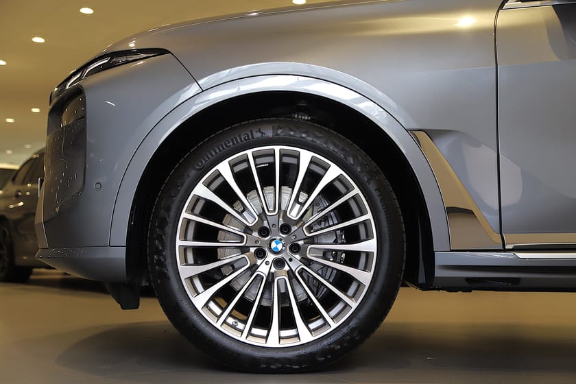 Bild 4 av BMW X7 xDrive40d Kampanj*