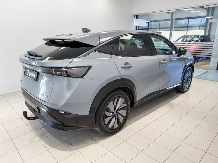 Bilde 3 av Nissan Ariya 87 e-4ORCE e4ORCE Evolve 87kWt