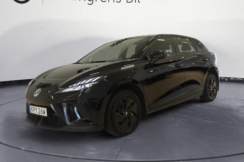 Bild 1 av MG 4 Electric Standard Range Ne Std 51kWh