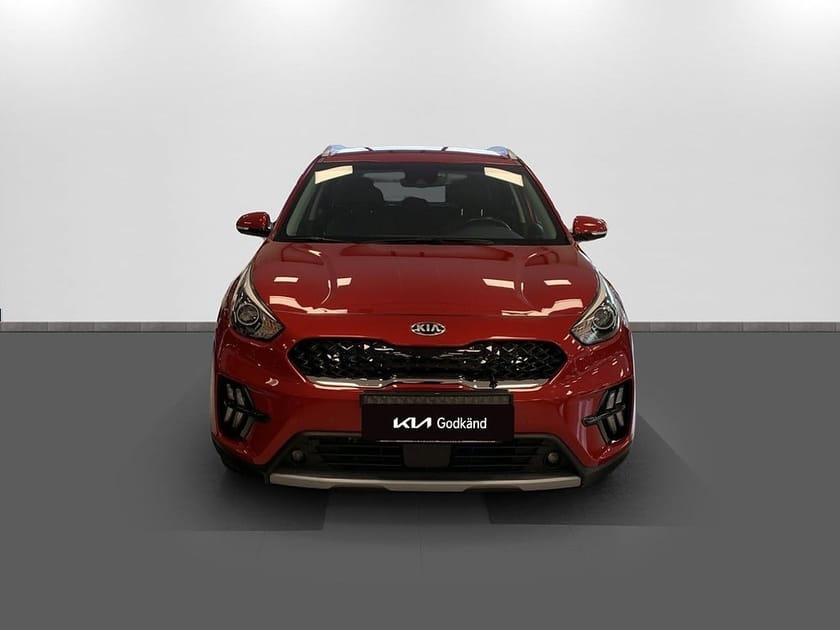 Bild 2 av Kia Niro P-HEV PLUG-IN HYBRID ADVANCE PLUS