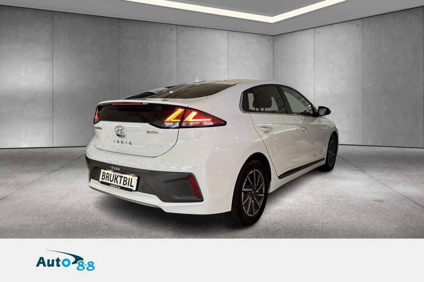 Bilde 5 av Hyundai Ioniq Electric Premium med skinn