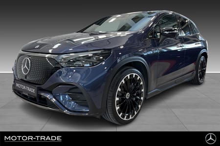 Mercedes-Benz EQE SUV 350 4MATIC AMG | Memory | Burmester | Nappa | 22"
